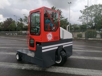 Четырех-ходовые рич-траки AMLIFT C40-12/55