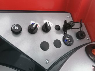 Четырех-ходовые рич-траки AMLIFT C40-12/55