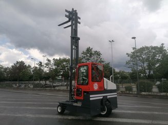 Четырех-ходовые рич-траки AMLIFT C40-12/55