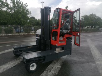Четырех-ходовые рич-траки AMLIFT C40-12/55