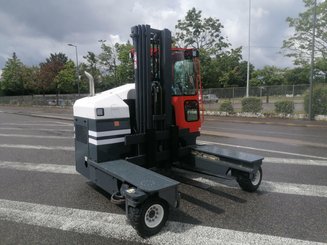 Четырех-ходовые рич-траки AMLIFT C40-12/55