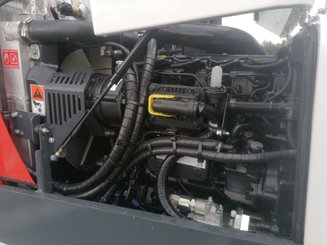 Четырех-ходовые рич-траки AMLIFT C40-12/55