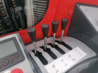 Четырех-ходовые рич-траки AMLIFT C40-12/55
