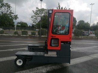 Четырех-ходовые рич-траки AMLIFT C40-12/55