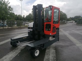 Четырех-ходовые рич-траки AMLIFT C40-12/55
