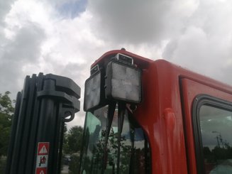 Четырех-ходовые рич-траки AMLIFT C40-12/55