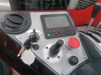 Четырех-ходовые рич-траки AMLIFT C40-12/55