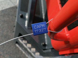 Боковой погрузчик AMLIFT C50-14/55 AMLAT