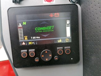 Боковой погрузчик AMLIFT C50-14/55 AMLAT