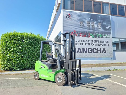 Четырехопорные погрузчики Hangcha XC30i - 1
