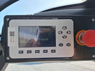 Четырехопорные погрузчики Hangcha XC30i