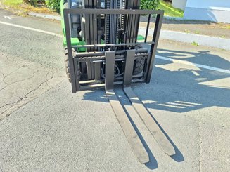 Четырехопорные погрузчики Hangcha XC30i