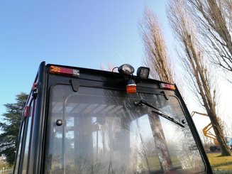 Четырехопорные погрузчики Hangcha X4W100 - 14