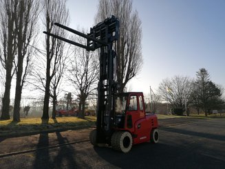 Четырехопорные погрузчики Hangcha X4W100