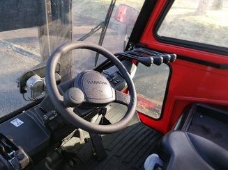 Четырехопорные погрузчики Hangcha X4W100