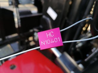 Четырехопорные погрузчики Hangcha X4W100