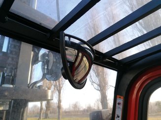 Четырехопорные погрузчики Hangcha X4W100