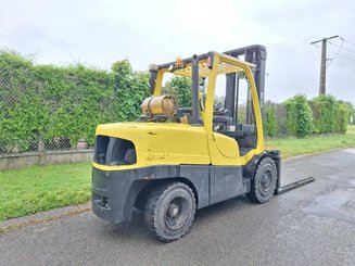 Четырехопорные погрузчики Hyster H5.5FT
