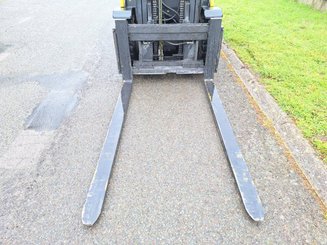 Четырехопорные погрузчики Hyster H5.5FT