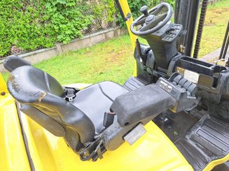 Четырехопорные погрузчики Hyster H5.5FT