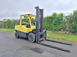 Четырехопорные погрузчики Hyster H5.5FT
