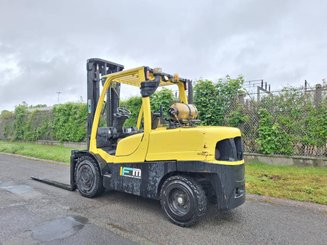 Четырехопорные погрузчики Hyster H5.5FT