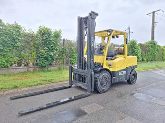 Четырехопорные погрузчики Hyster H5.5FT