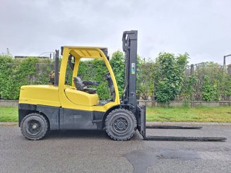Четырехопорные погрузчики Hyster H5.5FT