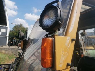 Четырехопорные погрузчики Caterpillar GPL40 - 3