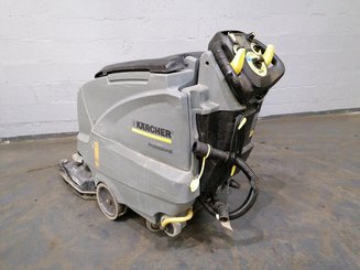 Поломоечные машины Kärcher BD65180W