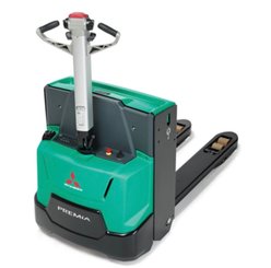 Гидростатический Mitsubishi PBP16N2 - ACCOMPAGNANT