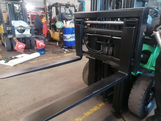 Позиционер вил Cascade 55G81010R - 1