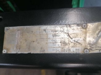 Позиционер вил Cascade 55G81010R - 2