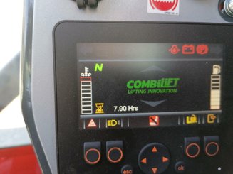 Боковой погрузчик AMLIFT C40-14/55