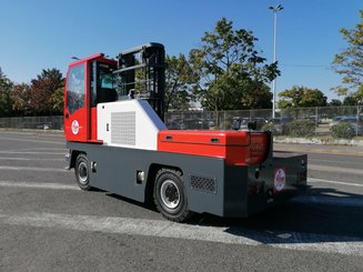 Боковой погрузчик AMLIFT C40-14/55
