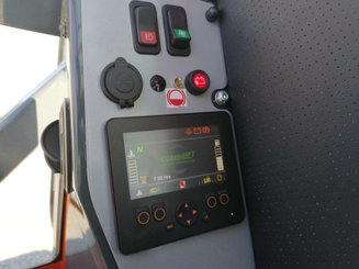 Боковой погрузчик AMLIFT C40-14/55