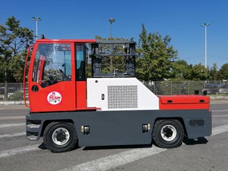 Боковой погрузчик Combilift C50