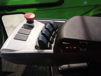 Четырехопорные погрузчики Hangcha X4W70-I