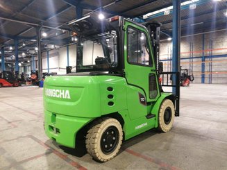 Четырехопорные погрузчики Hangcha X4W70-I