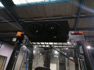 Четырехопорные погрузчики Hangcha X4W70-I