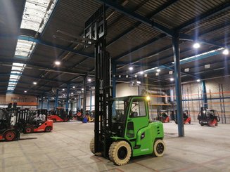 Четырехопорные погрузчики Hangcha X4W70-I