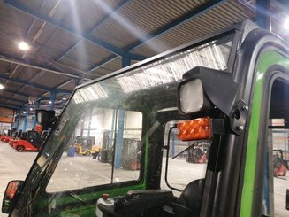 Четырехопорные погрузчики Hangcha X4W70-I