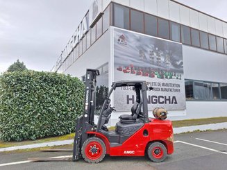 Четырехопорные погрузчики Hangcha XF35G - 2