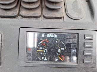 Четырехопорные погрузчики Hangcha XF35G - 10