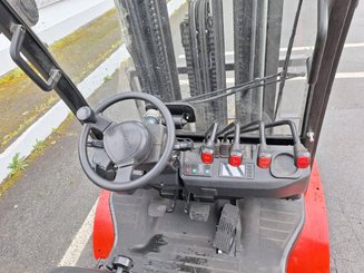 Четырехопорные погрузчики Hangcha XF35G - 9
