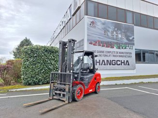 Четырехопорные погрузчики Hangcha XF35G - 1