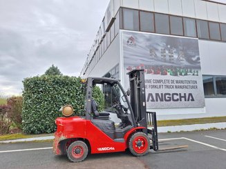 Четырехопорные погрузчики Hangcha XF35G - 3
