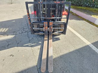 Четырехопорные погрузчики Hangcha XF25G