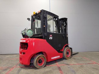 Четырехопорные погрузчики Hangcha XF25G
