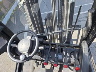 Четырехопорные погрузчики Hangcha XF25G